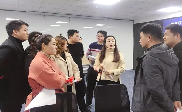 布兰莎定制家居“3·15全国爱家日”大会成功召开
