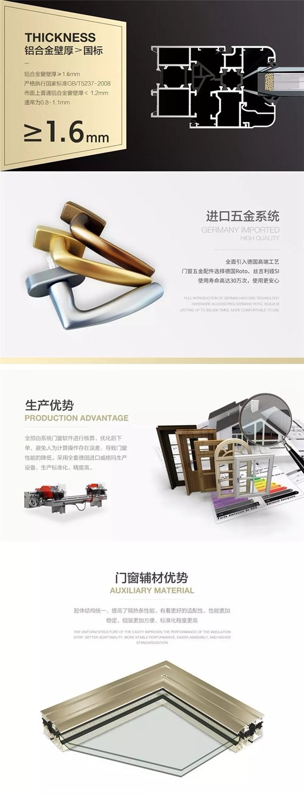 天东门窗3.15诚信服务联合声明