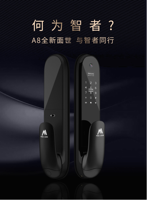 摩力智能锁迎接三星集团莅临考察