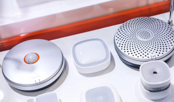 威士丹利智能家居Zigbee3.0强势亮相上海AWE展