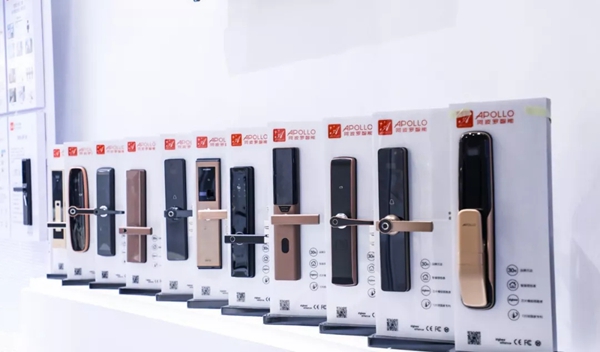 威士丹利智能家居Zigbee3.0强势亮相上海AWE展