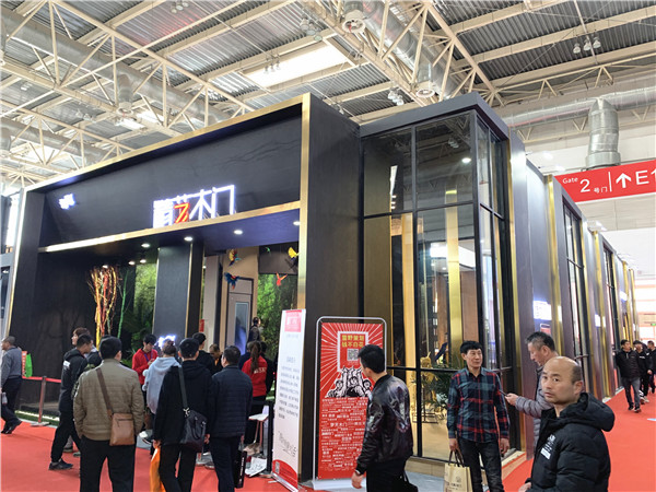 北京门业展 |精艺木门高邱:树立起良好的品牌形象,精准招商