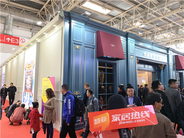 北京门业展 |赫嘉木业单鑫：升级产品工艺，适应市场变化