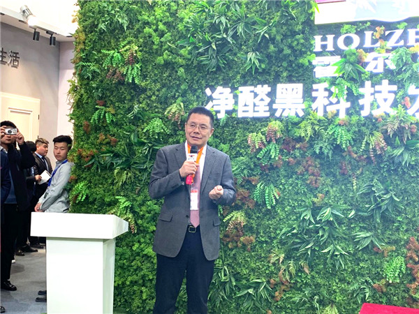 惊艳亮相北京国际门展，霍尔茨的这些亮点不容错过！