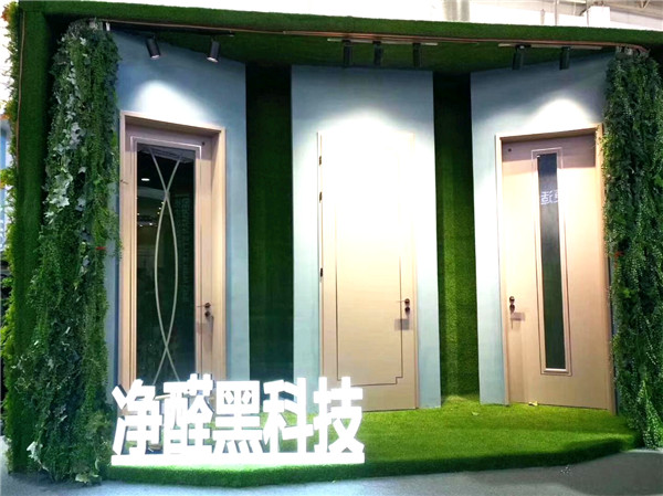 惊艳亮相北京国际门展，霍尔茨的这些亮点不容错过！