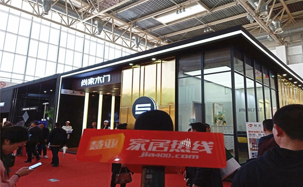 北京门业展 |尚家木门周禄云:深耕细分渠道,扩大品牌影响力
