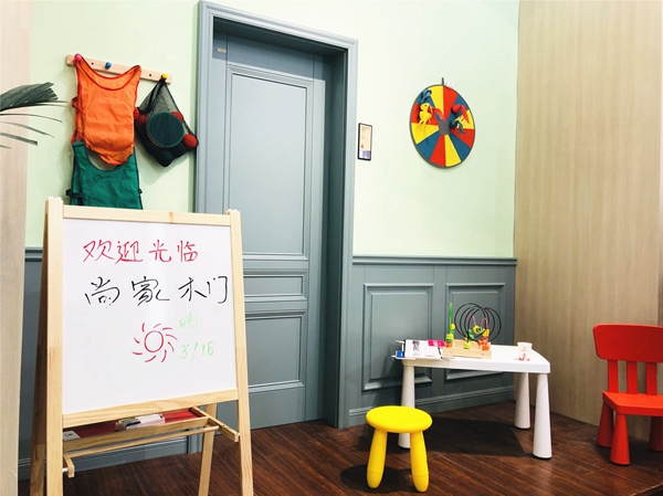 北京门业展 |尚家木门周禄云:深耕细分渠道,扩大品牌影响力