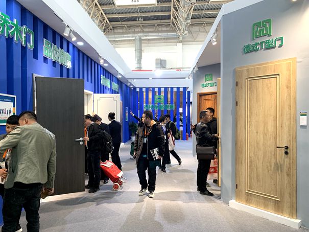 北京门业展|品桥木门赵文东:实现一对一帮扶经销商赢战终端