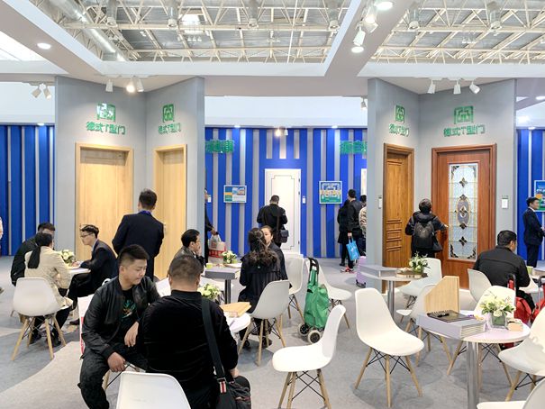 北京门业展|品桥木门赵文东:实现一对一帮扶经销商赢战终端