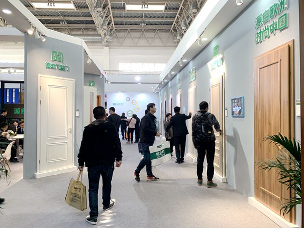 北京门业展|品桥木门赵文东:实现一对一帮扶经销商赢战终端