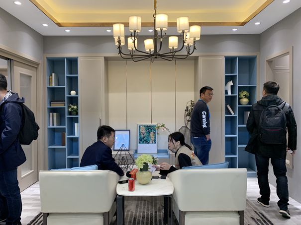 北京门业展|金迪木门翟杰胜：创新渠道布局助力终端经销商