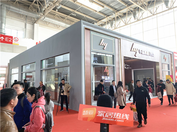 北京门业展|华溢木业杨艺楠：专注产品，做好品牌营销