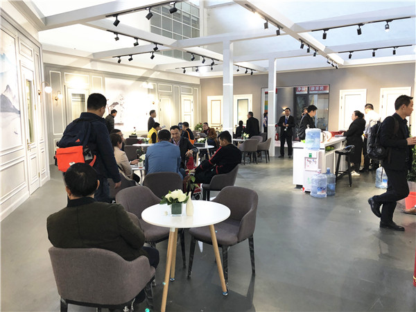 北京门业展|新标木门罗永强：豪投千万，多渠道提高品牌影响力