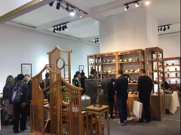第41届国际名家具（东莞）展览会开幕！慧亚带你领略三大看点