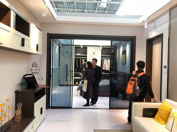 北京门业展 | D3空间李国庆： 从“生活”切入，让美学为空间赋能