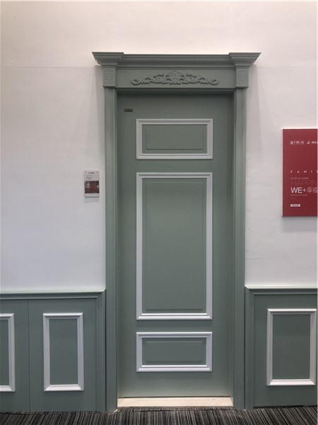 北京门业展|千鼎门业营销总监张瑜：把握市场风向，产品不断创新
