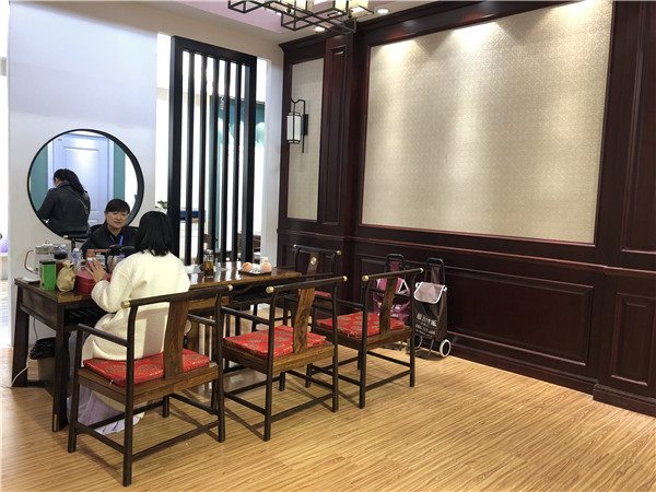北京门业展|鲁班世家吕高超：健康创新，打造高品质产品