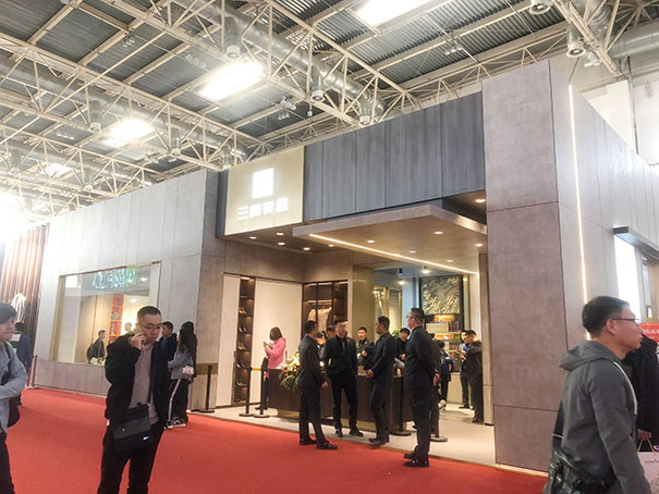 北京门业展|三峰家居刘飞：传递“在改变”理念