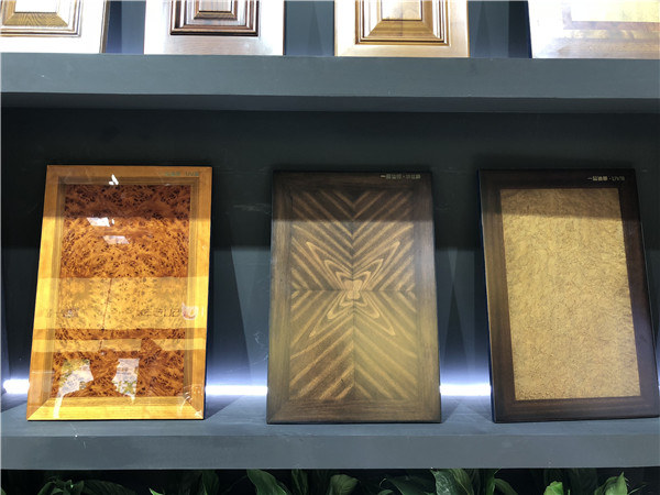 北京门业展|一品迪邦漆赵长锁：注重环保，打造新的工业化模式  