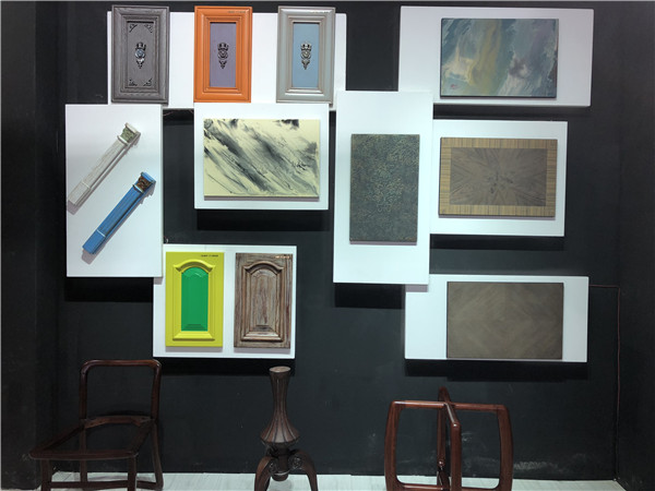 北京门业展|一品迪邦漆赵长锁：注重环保，打造新的工业化模式  