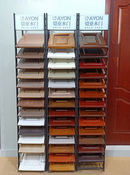 北京门业展|铠亚木门夏玲:打造200个区域标杆市场