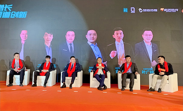 北京门业展|尚品本色张静波：精心运营、不断学习才有出路