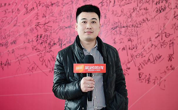 北京门业展 |升升概念木门方发兵:坚持把内功做好,复制更多新店面