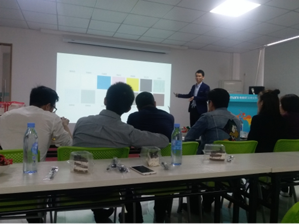 格曼尼家居迎来东华理工大学广州校友会参观交流