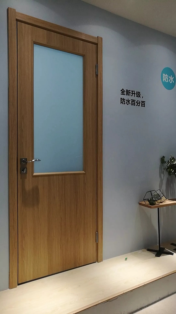 金迪木门3.15携新品亮相北京门业展，欢迎到E1-06展位观看鉴赏