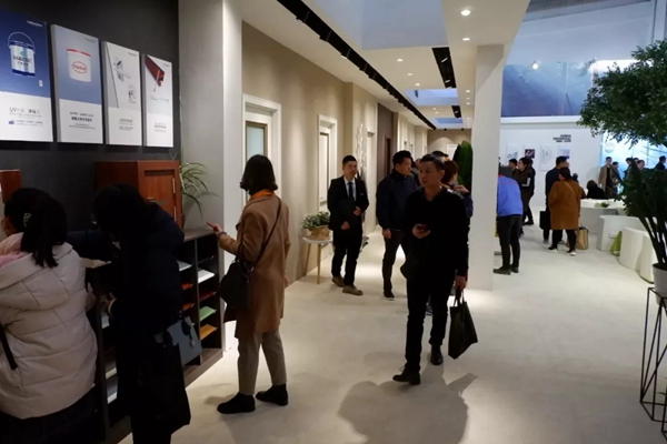 金迪木门3.15携新品亮相北京门业展，欢迎到E1-06展位观看鉴赏