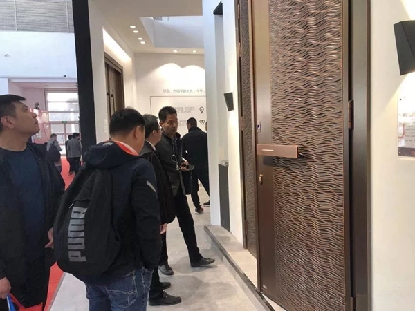 慕拉斯携手PIRNAR惊艳亮相2019北京门展,盛赞如潮!