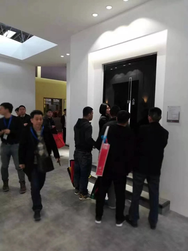 慕拉斯携手PIRNAR惊艳亮相2019北京门展,盛赞如潮!
