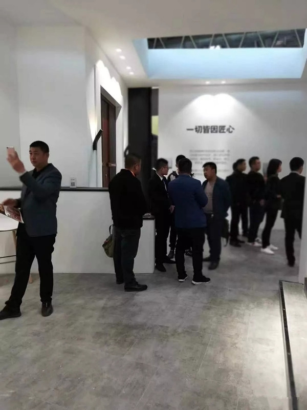 慕拉斯携手PIRNAR惊艳亮相2019北京门展,盛赞如潮!