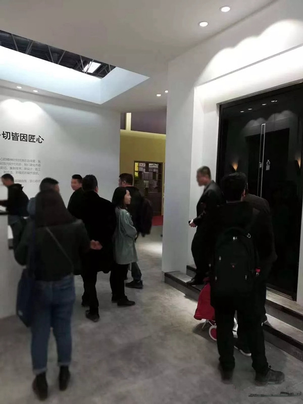 慕拉斯携手PIRNAR惊艳亮相2019北京门展,盛赞如潮!