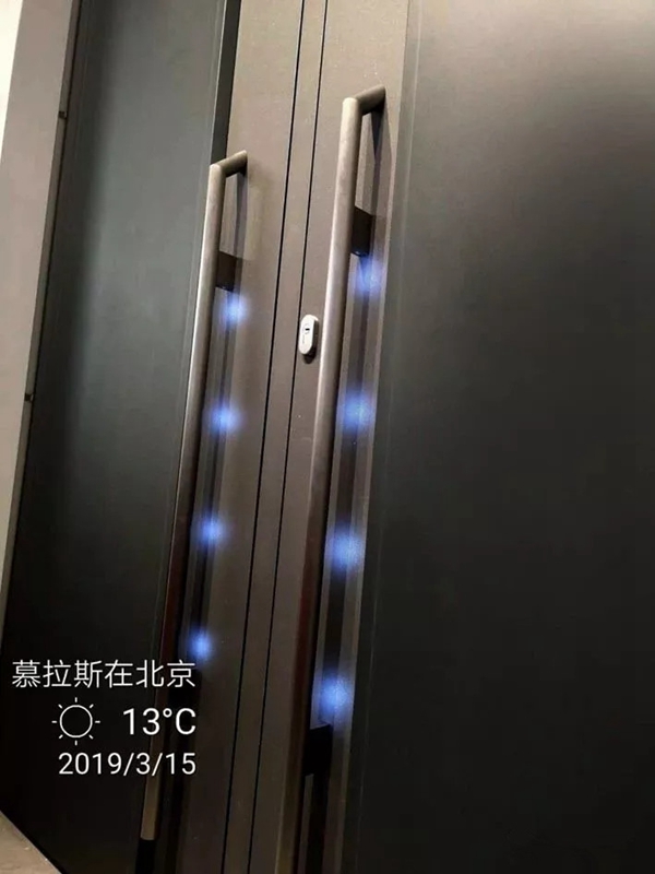 慕拉斯携手PIRNAR惊艳亮相2019北京门展,盛赞如潮!