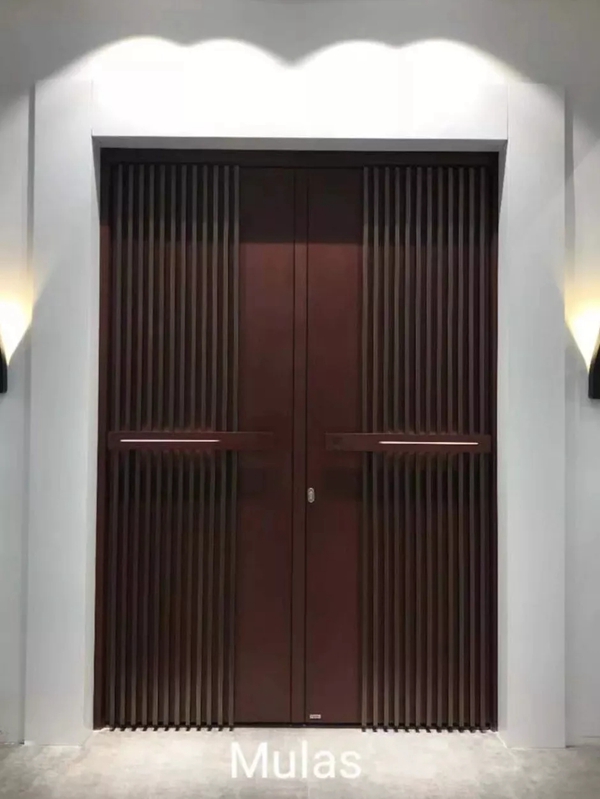 慕拉斯携手PIRNAR惊艳亮相2019北京门展,盛赞如潮!