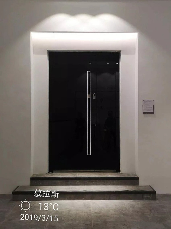 慕拉斯携手PIRNAR惊艳亮相2019北京门展,盛赞如潮!
