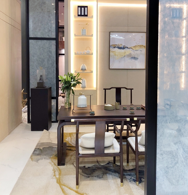 尚品本色木门与您在2019北京门展E1-03共享温暖与情感的产品盛宴！