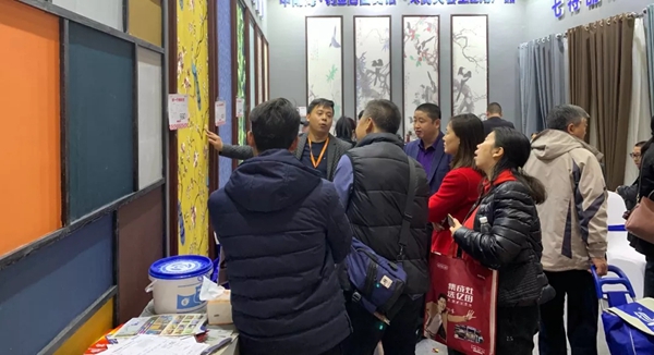 七特丽携新品闪耀登场华夏家博会，共享别开生面的家居盛宴！