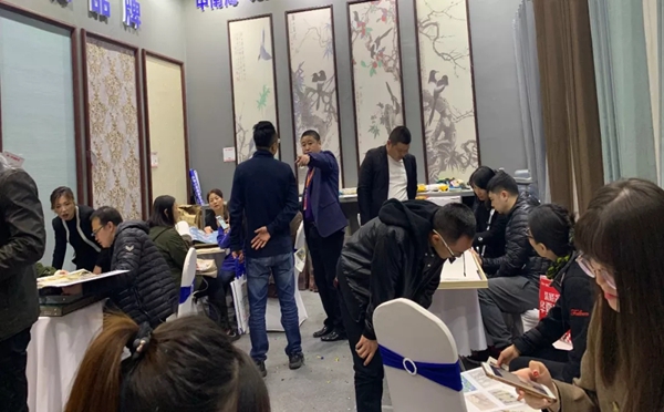 七特丽携新品闪耀登场华夏家博会，共享别开生面的家居盛宴！