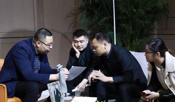 尚品本色木门空间系列新品闪亮登场北京展！