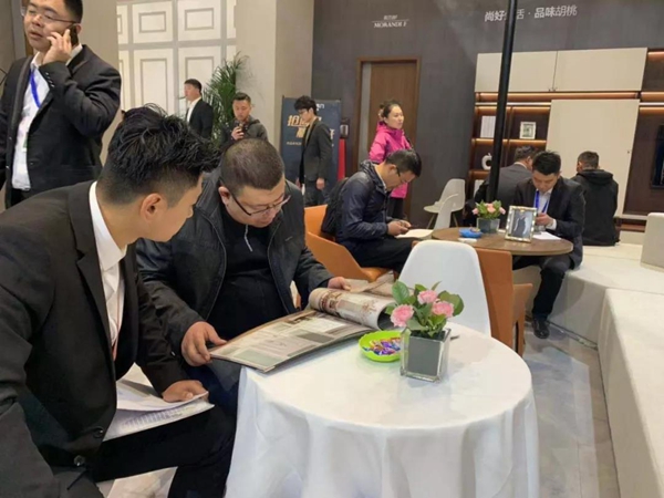 尚品本色木门空间系列新品闪亮登场北京展！