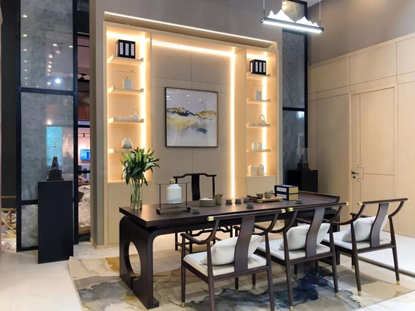 尚品本色木门空间系列新品闪亮登场北京展！