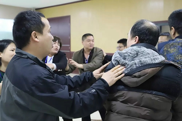 亿合门窗2019年3月新商特训营圆满落幕