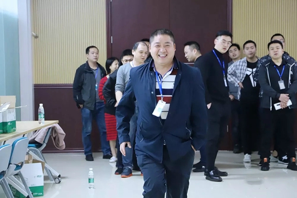亿合门窗2019年3月新商特训营圆满落幕