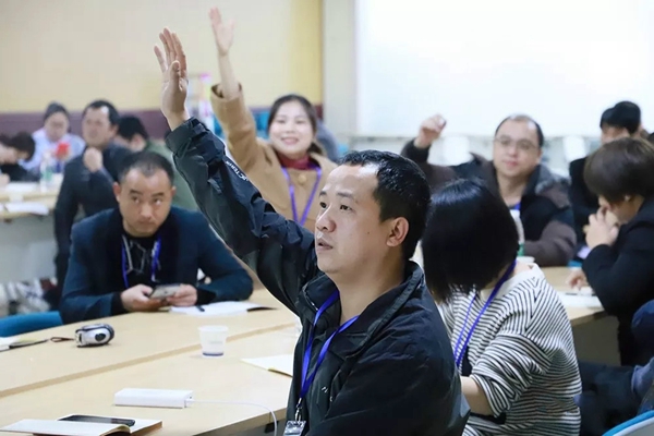 亿合门窗2019年3月新商特训营圆满落幕