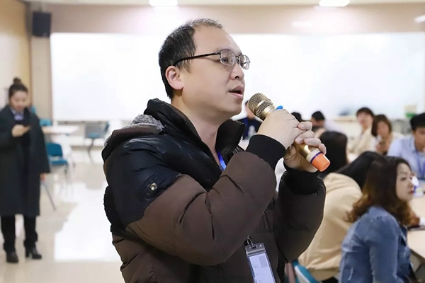 亿合门窗2019年3月新商特训营圆满落幕