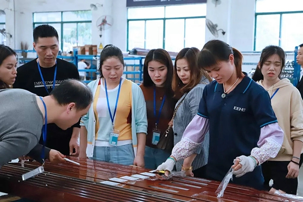 亿合门窗2019年3月新商特训营圆满落幕