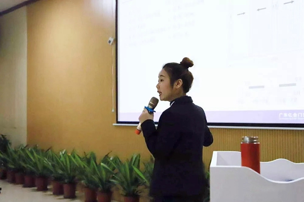 亿合门窗2019年3月新商特训营圆满落幕