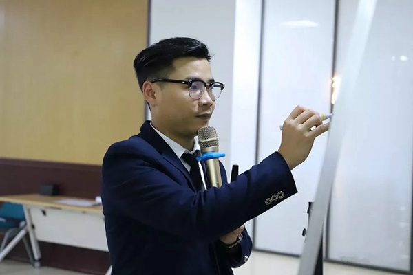 亿合门窗2019年3月新商特训营圆满落幕